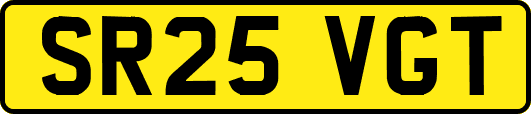 SR25VGT