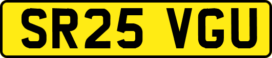 SR25VGU