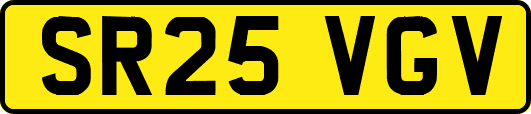 SR25VGV