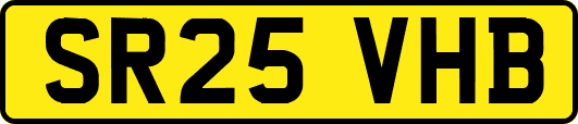 SR25VHB