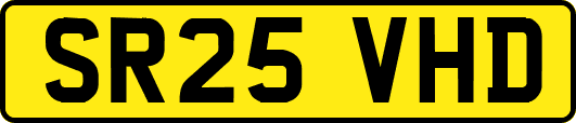 SR25VHD