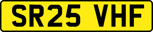 SR25VHF