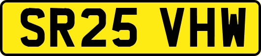 SR25VHW