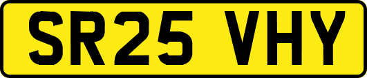 SR25VHY