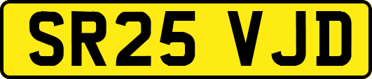 SR25VJD