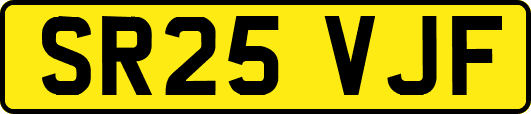 SR25VJF