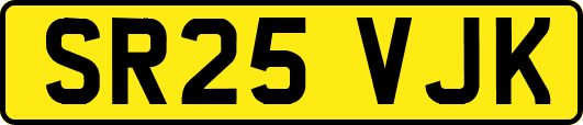 SR25VJK