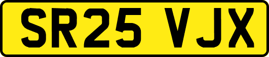 SR25VJX