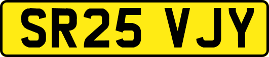 SR25VJY
