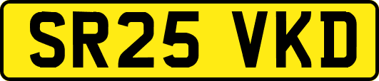 SR25VKD