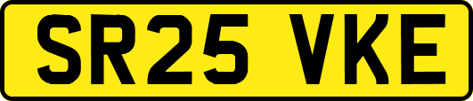 SR25VKE