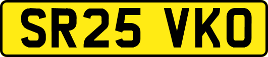 SR25VKO