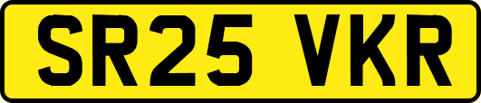 SR25VKR