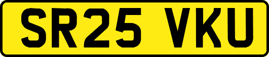 SR25VKU