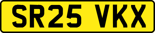SR25VKX