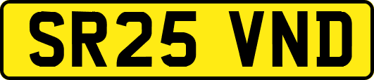 SR25VND