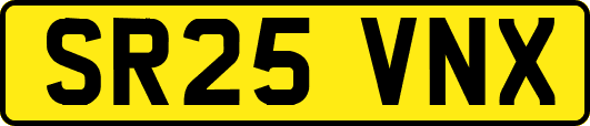 SR25VNX