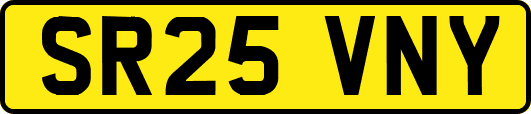 SR25VNY
