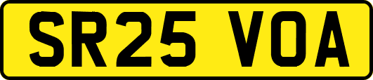 SR25VOA