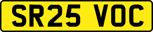 SR25VOC
