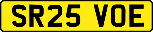 SR25VOE