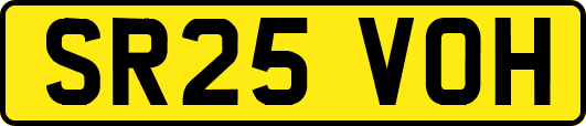 SR25VOH