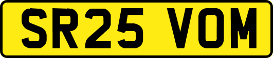 SR25VOM