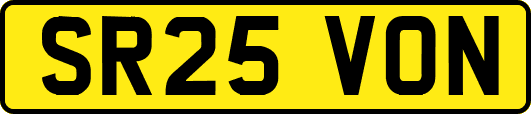 SR25VON
