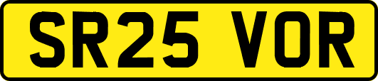 SR25VOR
