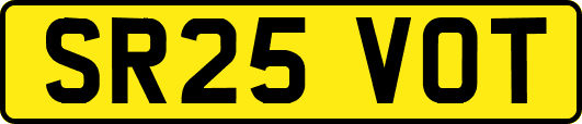 SR25VOT