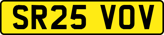 SR25VOV