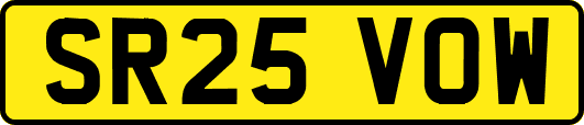 SR25VOW