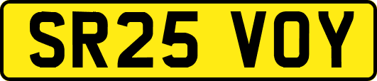 SR25VOY