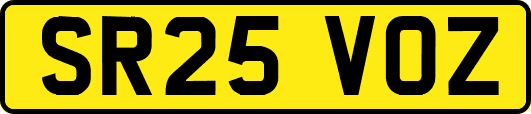 SR25VOZ