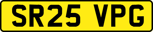 SR25VPG