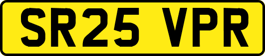 SR25VPR