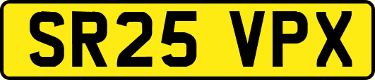SR25VPX