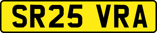 SR25VRA