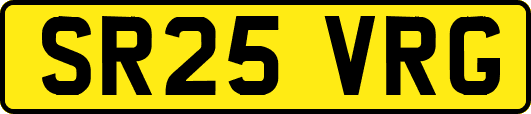 SR25VRG