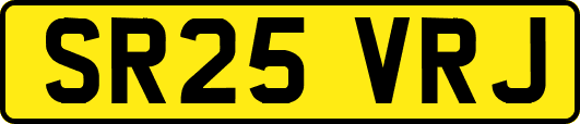 SR25VRJ