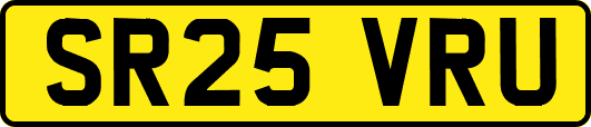 SR25VRU