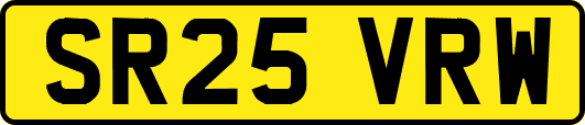 SR25VRW