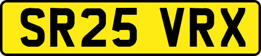 SR25VRX