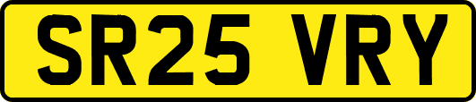 SR25VRY