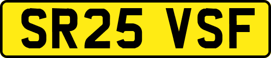 SR25VSF