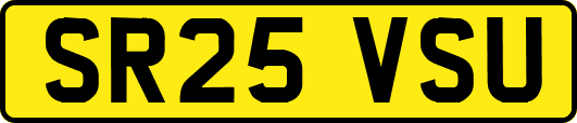 SR25VSU