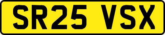 SR25VSX