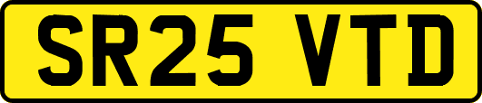 SR25VTD