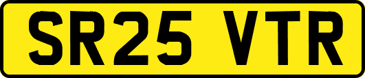 SR25VTR