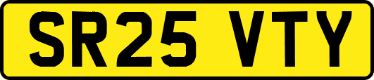 SR25VTY
